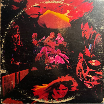 Crosby, Stills, Nash & Young - 4 Way Street (2xVINYL) | Very Good Plus (VG+) Very Good (VG)