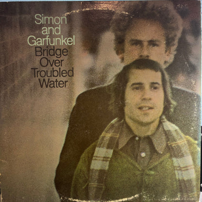 Simon & Garfunkel - Bridge Over Troubled Water (VINYL) | Very Good Plus (VG+) Very Good Plus (VG+)