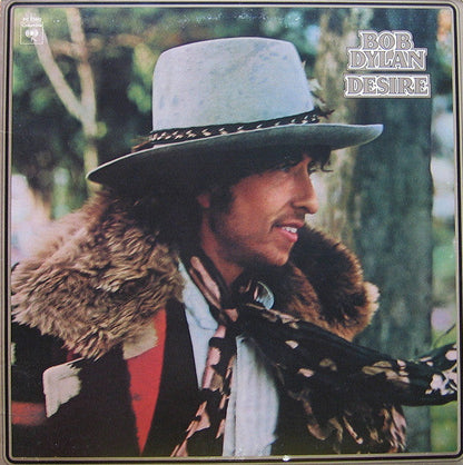 Bob Dylan - Desire (VINYL) | Very Good Plus Plus (VG++) Near Mint (NM)