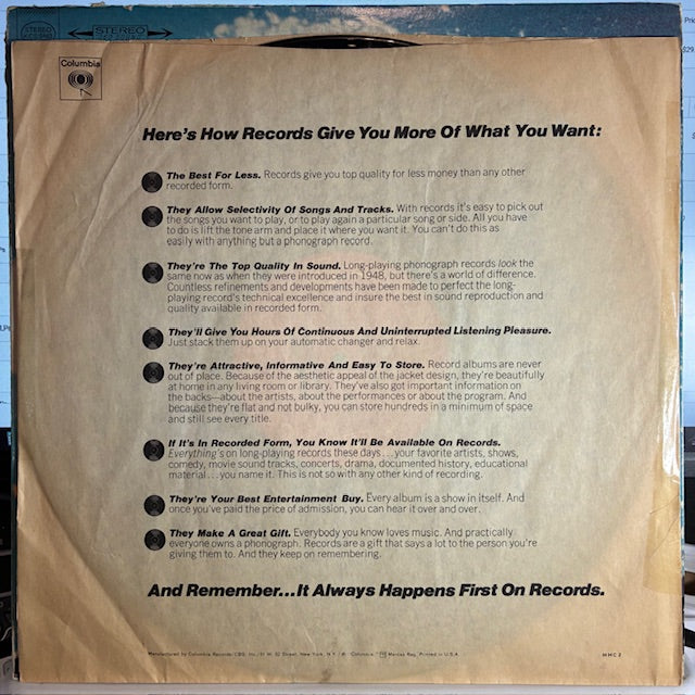 Bob Dylan - Bob Dylan's Greatest Hits (VINYL) | Very Good Plus (VG+) Very Good Plus (VG+)