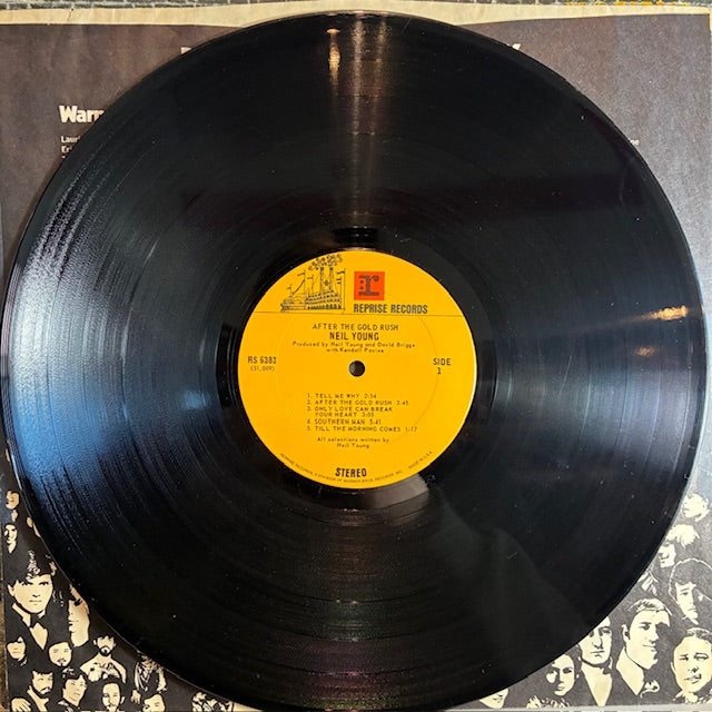 Neil Young - After The Gold Rush (VINYL) | Very Good Plus (VG+) Very Good Plus (VG+)