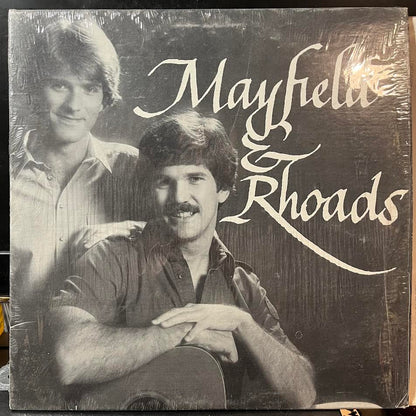 Mayfield & Rhoads - Mayfield & Rhoads (VINYL) | Very Good Plus (VG+) Near Mint (NM)