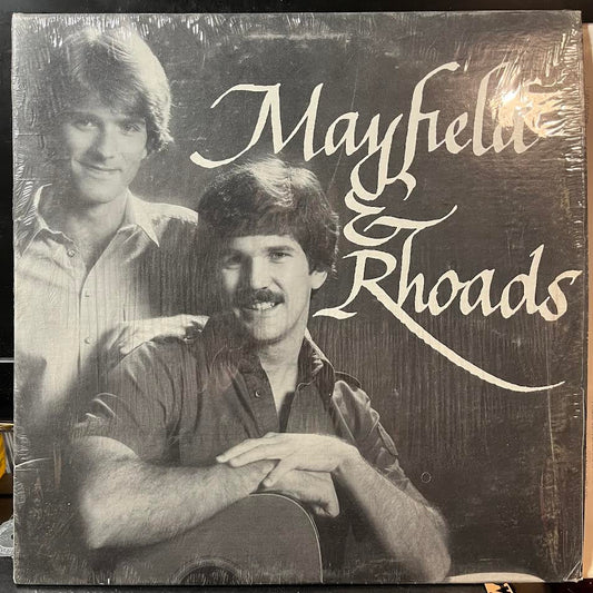 Mayfield & Rhoads - Mayfield & Rhoads (VINYL) | Very Good Plus (VG+) Near Mint (NM)