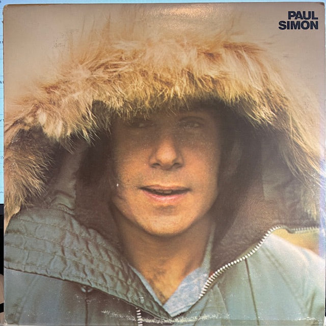 Paul Simon - Paul Simon (VINYL) | Very Good Plus (VG+) Very Good Plus (VG+)