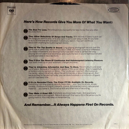 Simon & Garfunkel - Bridge Over Troubled Water (VINYL) | Very Good Plus (VG+) Very Good Plus (VG+)