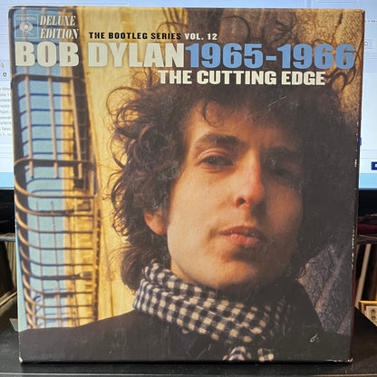 Bob Dylan - The Cutting Edge 1965 – 1966 (CD BOX & BOOK) | Very Good Plus (VG+) Very Good Plus (VG+)