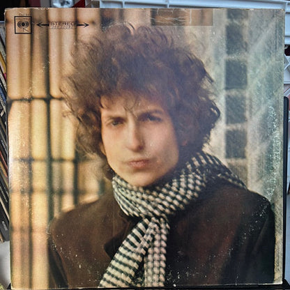 Bob Dylan - Blonde On Blonde (2x VINYL) | Very Good Plus (VG+) Very Good Plus (VG+)