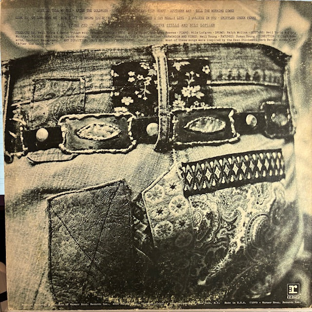 Neil Young - After The Gold Rush (VINYL) | Very Good Plus (VG+) Very Good Plus (VG+)