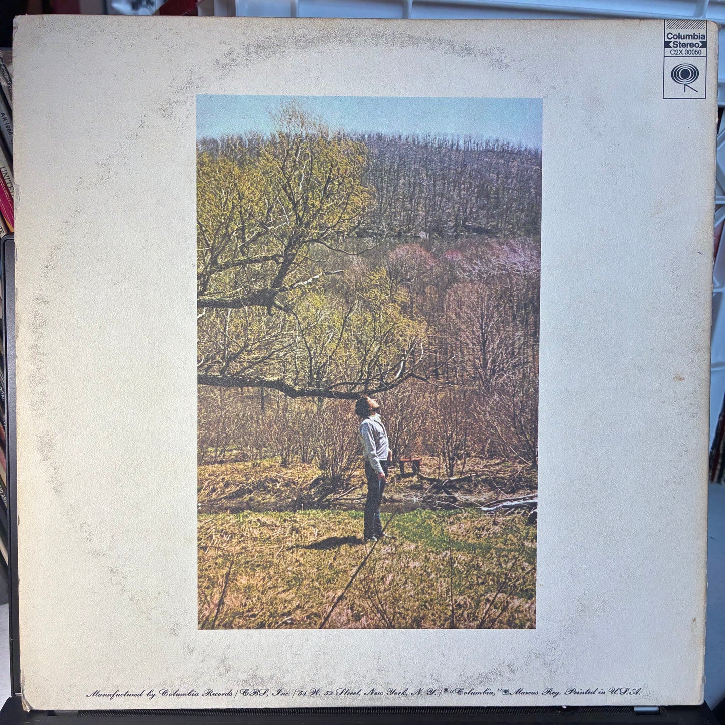 Bob Dylan - Self Portrait (2x VINYL) | Very Good Plus (VG+) Excellent (EX)