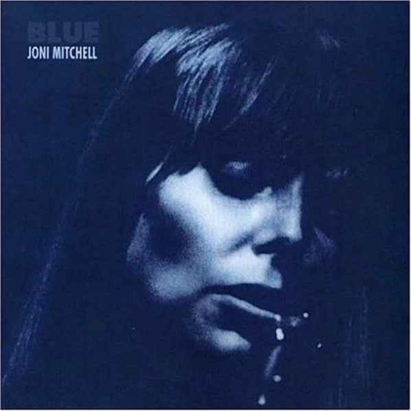 Joni Mitchell - Blue (VINYL) | Very Good Plus (VG+) Very Good (VG)