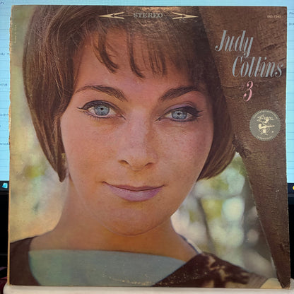 Judy Collins - Judy Collins #3 (VINYL) | Very Good Plus (VG+) Very Good Plus (VG+)