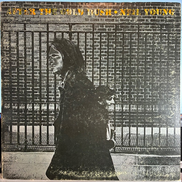 Neil Young - After The Gold Rush (VINYL) | Very Good Plus (VG+) Very Good Plus (VG+)
