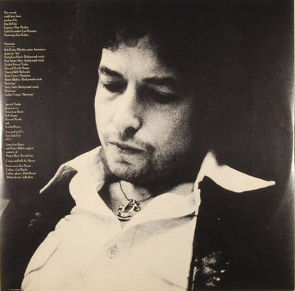 Bob Dylan - Desire (VINYL) | Very Good Plus Plus (VG++) Near Mint (NM)
