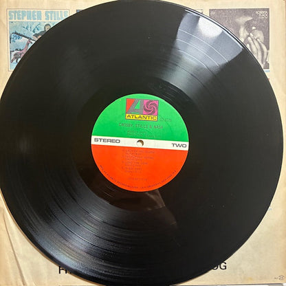 Crosby, Stills & Nash - Crosby, Stills & Nash (VINYL) | Very Good Plus (VG+) Excellent (EX)