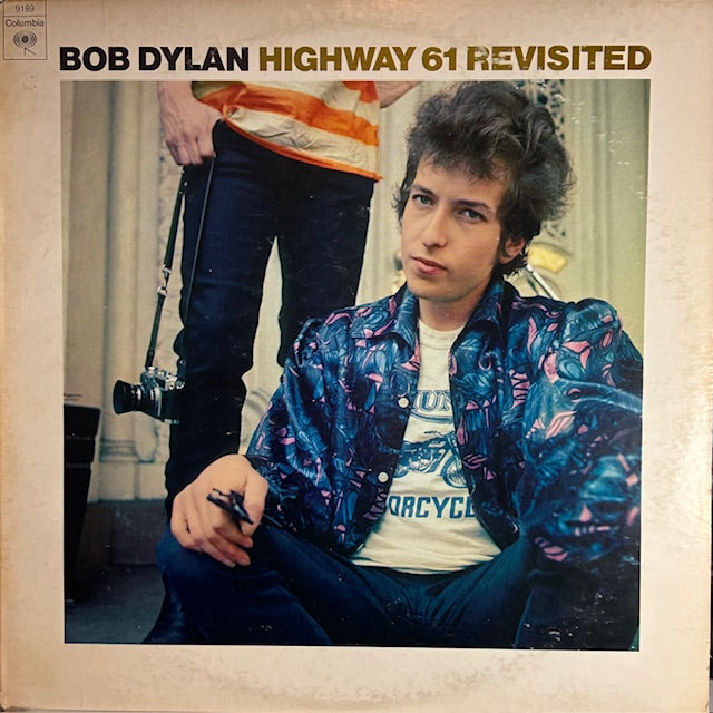 Bob Dylan - Highway 61 Revisited (VINYL) | Very Good Plus (VG+) Very Good Plus (VG+)
