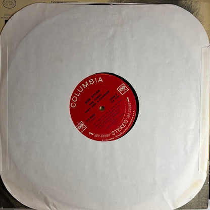 Bob Dylan - The Times They Are A-Changin' (VINYL) | Very Good (VG) Very Good Plus (VG+)