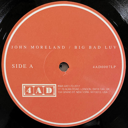 Big Bad Luv | Mint (M) Mint (M)