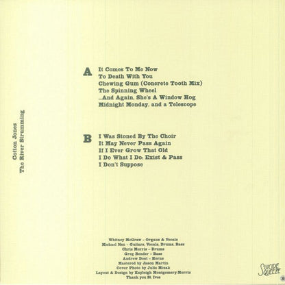 The River Strumming | Mint (M) Mint (M)