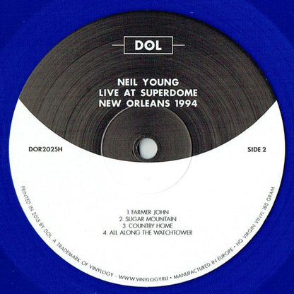 Live at Superdome, New Orleans 1994 | Mint (M) Mint (M)