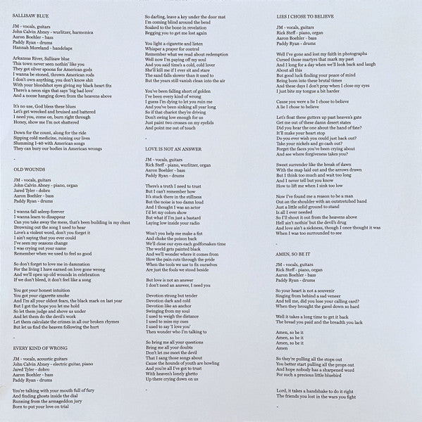 Big Bad Luv | Mint (M) Mint (M)