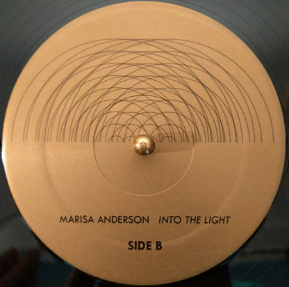 Into The Light | Mint (M) Mint (M)