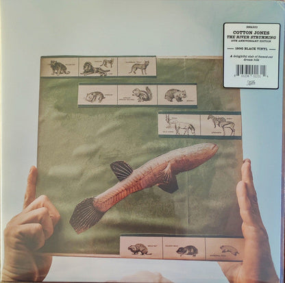 The River Strumming | Mint (M) Mint (M)