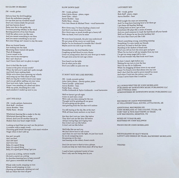 Big Bad Luv | Mint (M) Mint (M)