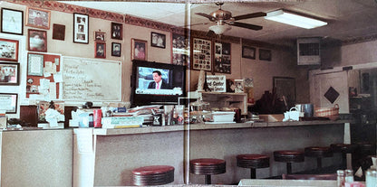 Big Bad Luv | Mint (M) Mint (M)