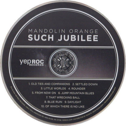 Such Jubilee (CD) | Mint (M) Mint (M)