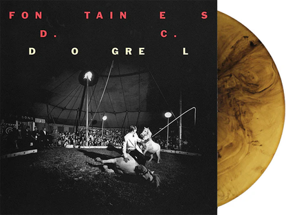 Dogrel (Indie Exclusive, Limited Edition, Gold Galaxy Colored Vinyl) | Mint (M) Mint (M)