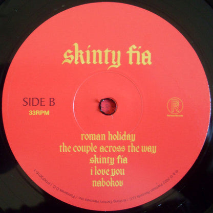 Fontaines D.C. - Skinty Fia (VINYL) | Mint (M) Mint (M)