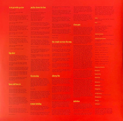 Fontaines D.C. - Skinty Fia (VINYL) | Mint (M) Mint (M)