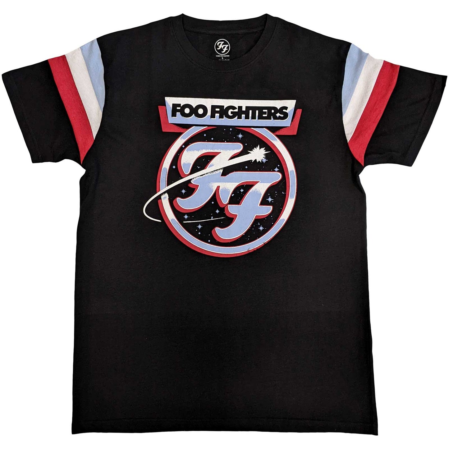 Foo Fighters - Comet Tricolour |