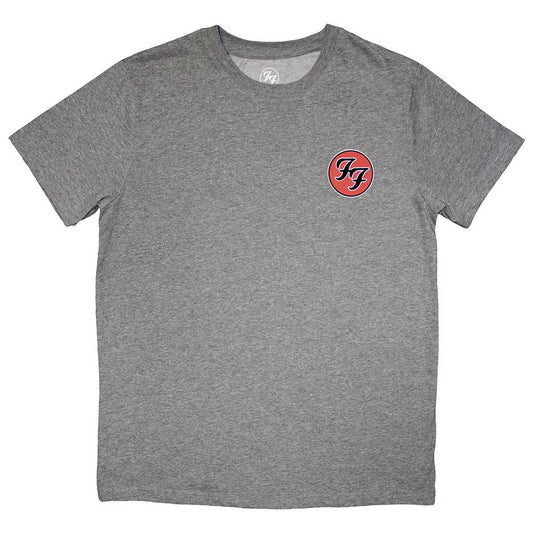 Foo Fighters - Mini FF Logo |
