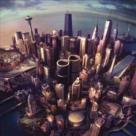 Foo Fighters - Sonic Highways (Gatefold LP Jacket, 180 Gram Vinyl, Digital Download Card) | Mint (M) Mint (M)