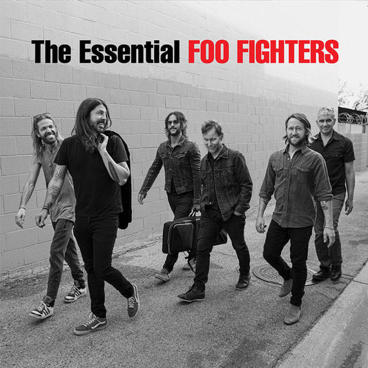 Foo Fighters - The Essential Foo Fighters (Gatefold LP Jacket, 140 Gram Vinyl) (2 Lp's) |