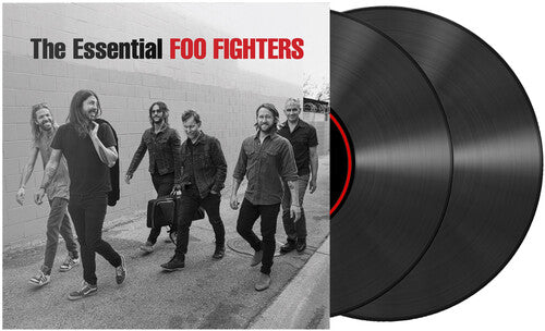 Foo Fighters - The Essential Foo Fighters (Gatefold LP Jacket, 140 Gram Vinyl) (2 Lp's) |