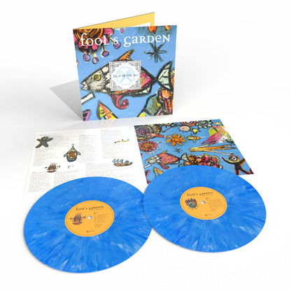 Dish Of The Day (30Th Anniversary) [Deluxe Edition] [Blue Marble 2LP] |