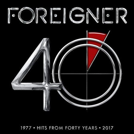 Foreigner - 40 |