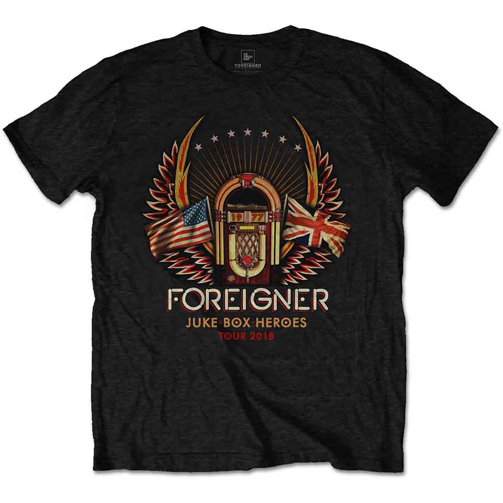 Foreigner - Eagle |