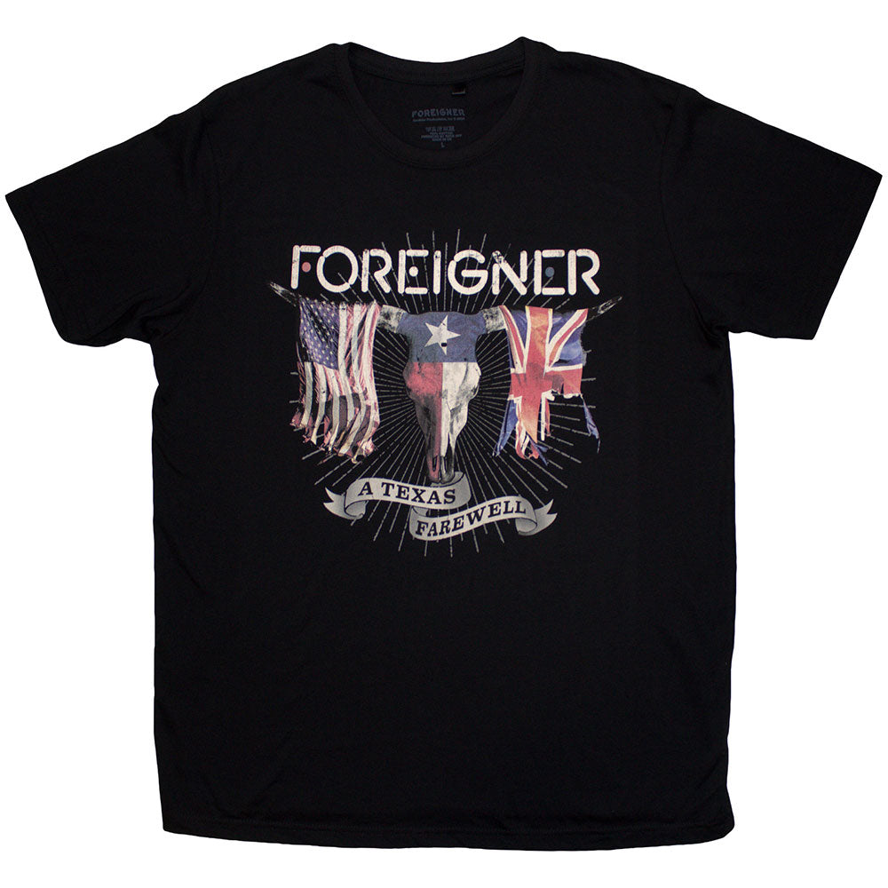 Foreigner - Texas Farewell |