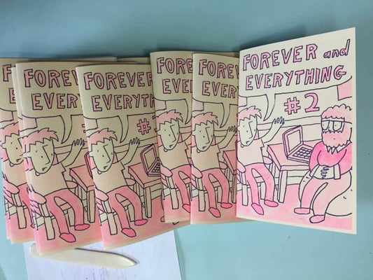 Forever and Everything #2