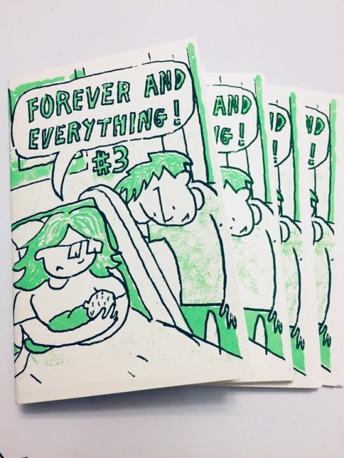 Forever and Everything #3