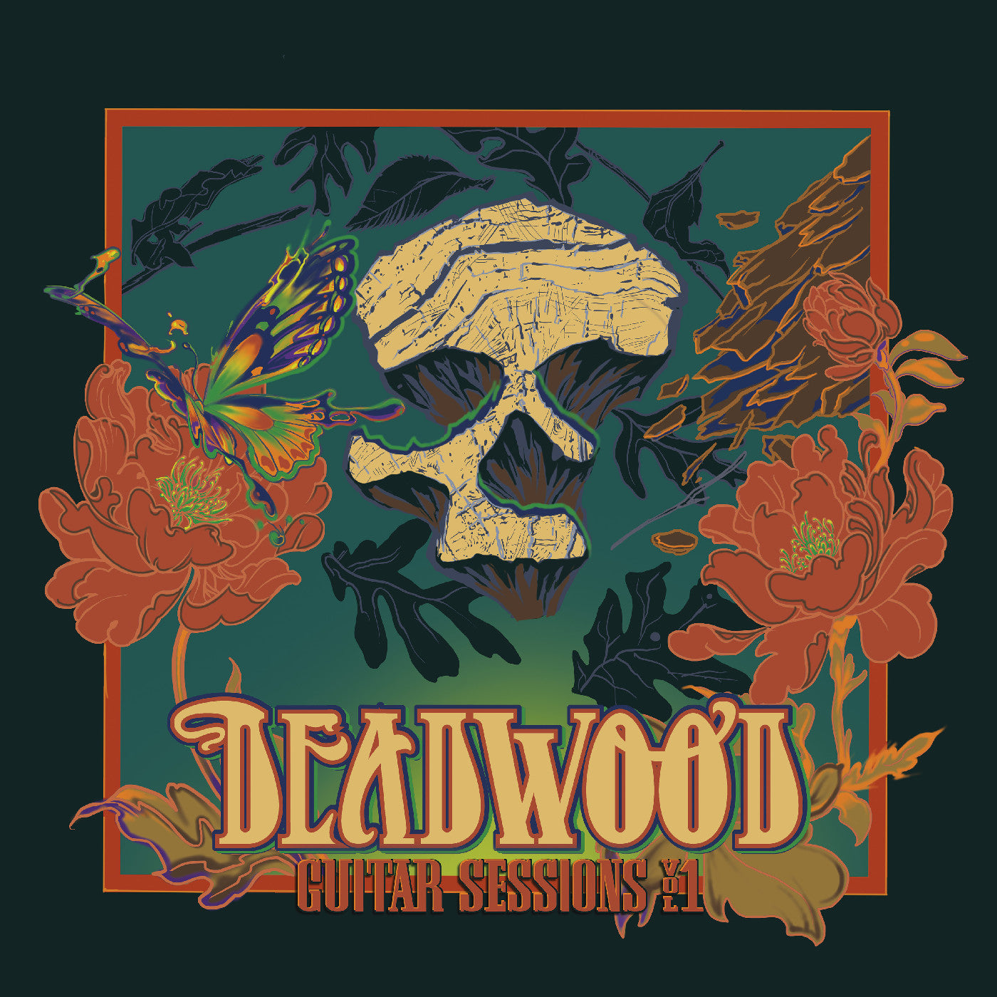 Deadwood Sessions: Volume One (Blue Vinyl) |