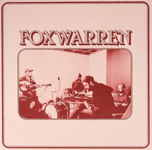 Foxwarren - Foxwarren (VINYL) | Mint (M) Mint (M)
