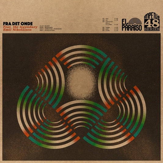 Fra Det Onde Feat. the Legendary Emil Nikolaisen |