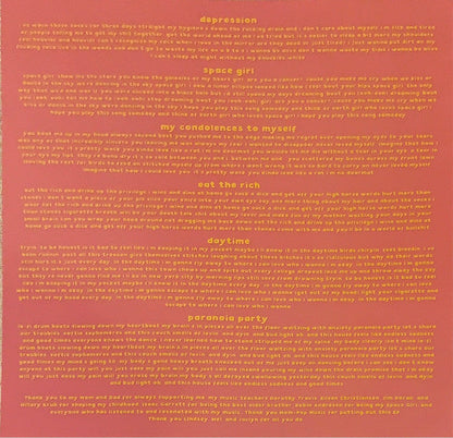Paranoia Party (BABY BLUE VINYL) | Mint (M) Mint (M)