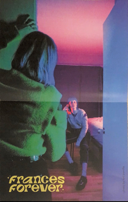 Paranoia Party (BABY BLUE VINYL) | Mint (M) Mint (M)
