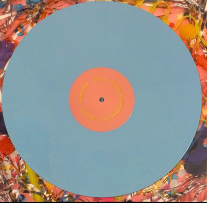 Paranoia Party (BABY BLUE VINYL) | Mint (M) Mint (M)