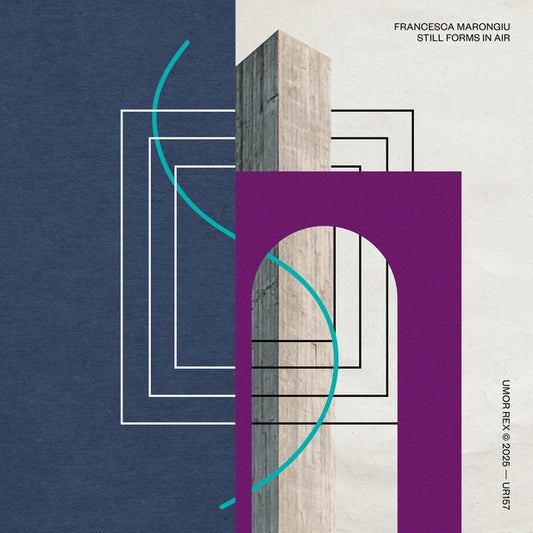 Still Forms In Air [Cassette] |